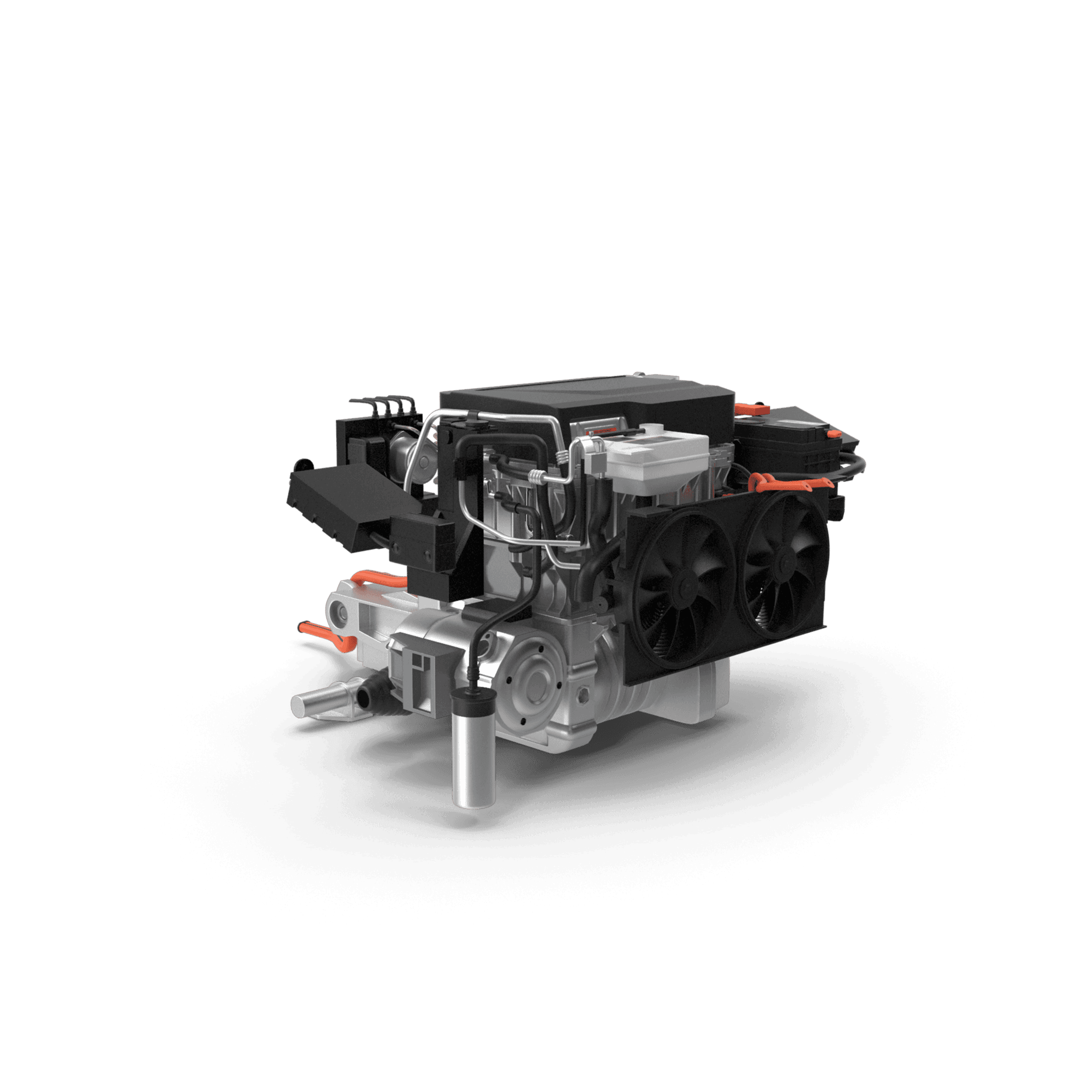 GENSIQ generator system