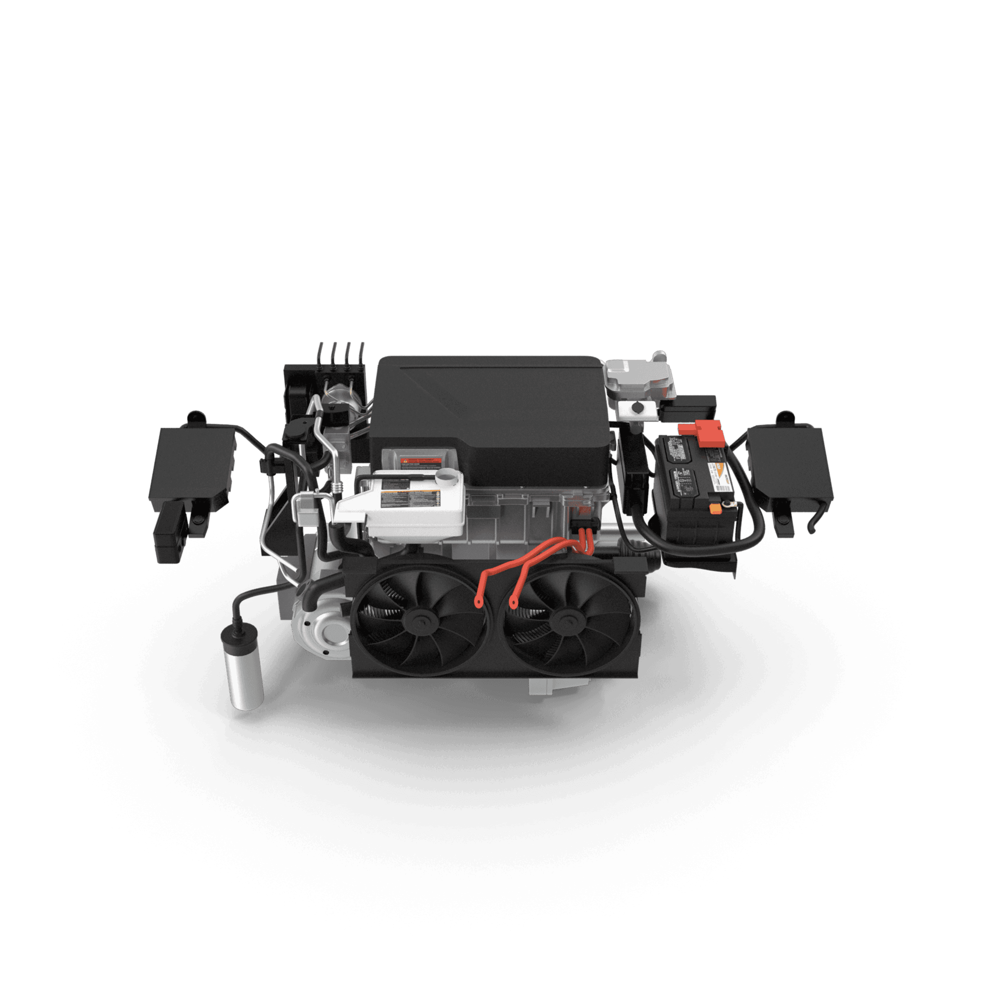 GENSIQ generator system
