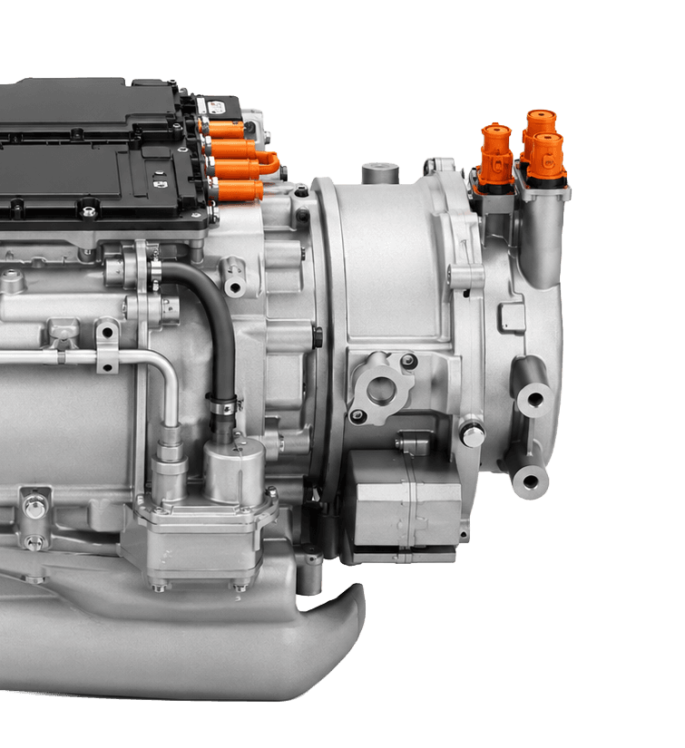 GENSIQ generator system